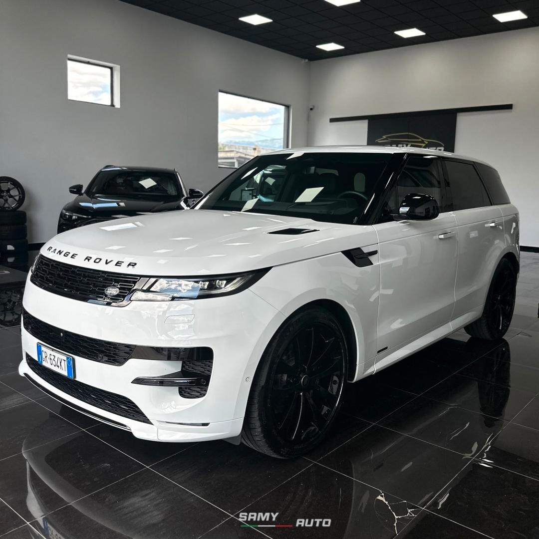 Land Rover Range Rover Sport Range Rover Sport 3.0D l6 350 CV Autobiography