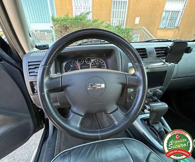 HUMMER H3 H3 3.7 Luxury auto