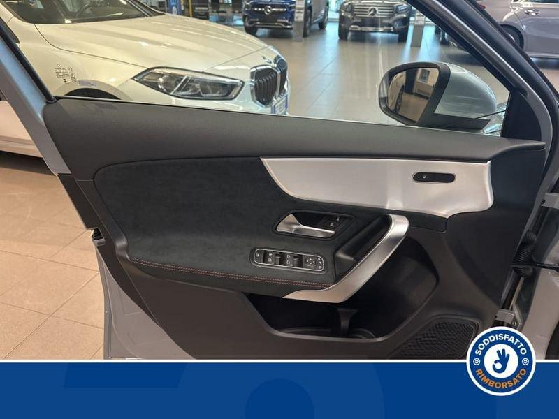Mercedes-Benz Classe A A 180 d Automatic Advanced Plus AMG Line Digital Edition