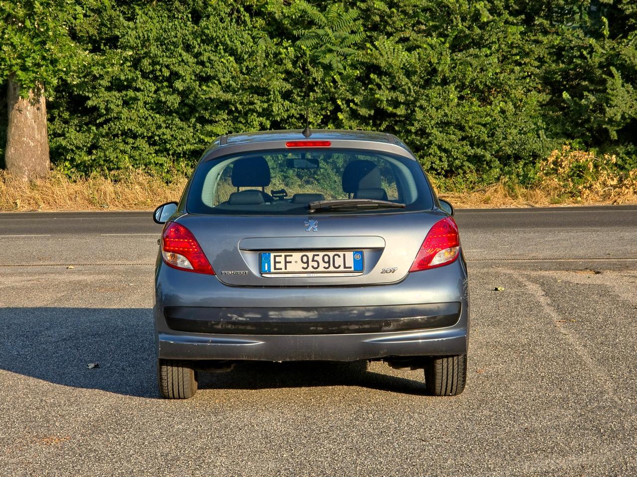 Peugeot 207 1.4 HDi 70CV FAP 5p. XS 2010-E5 Manuale NEO