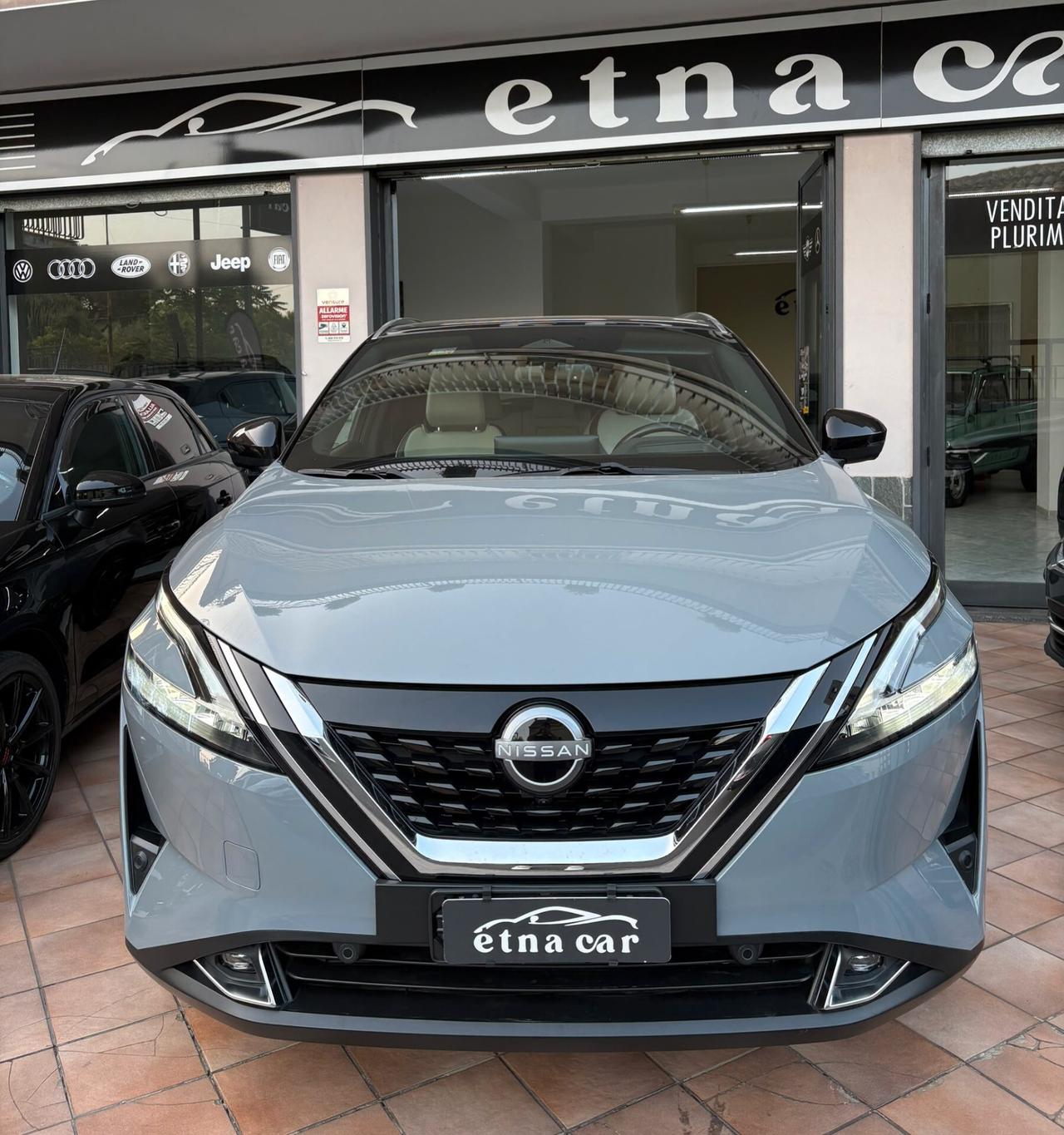 Nissan Qashqai e-Power Tekna+