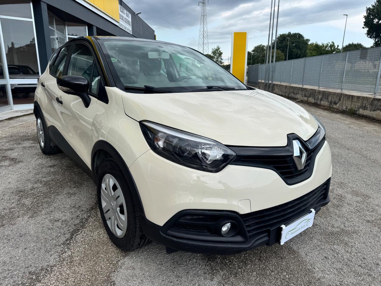 Renault Captur 1.5 dCi 8V 90 CV Start&Stop Energy R-Link