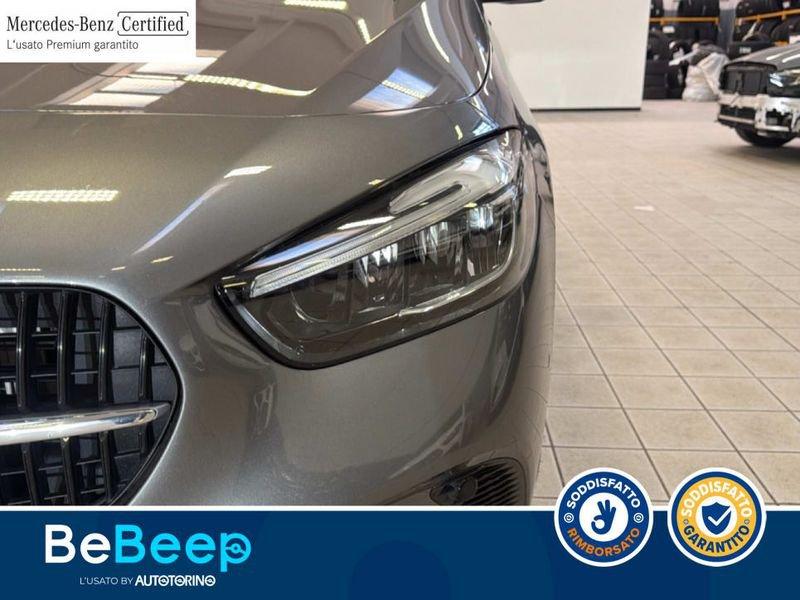 Mercedes-Benz Classe B B 180 D PROGRESSIVE ADVANCED PLUS AUTO