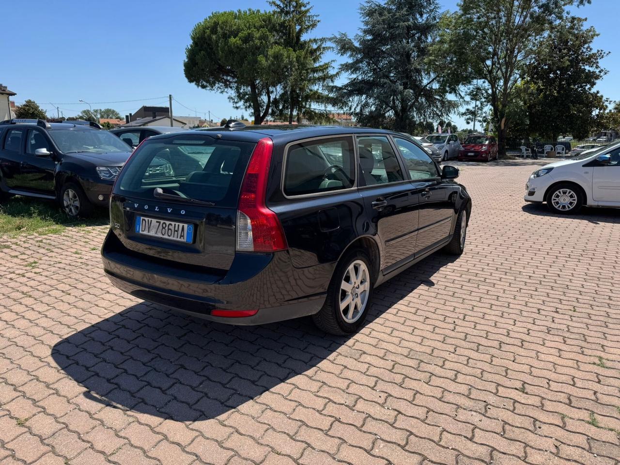 Volvo V50 1.6 D cat Summum