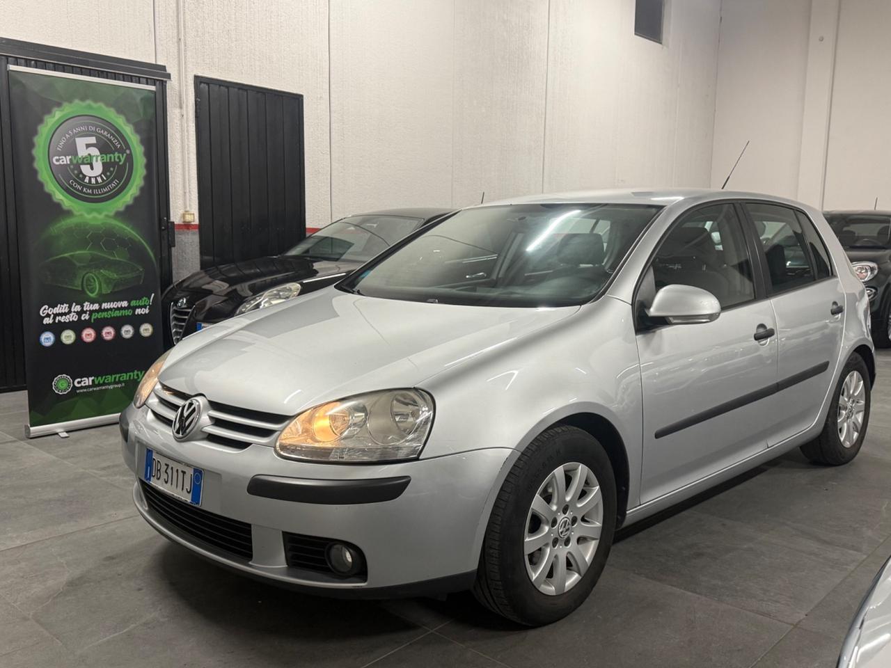 Volkswagen Golf 1.6 5p. United BiFuel G