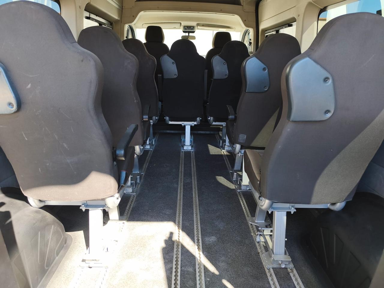 Fiat Ducato 33 2.3 MJT 150CV PM-TM Panorama Flex Floor