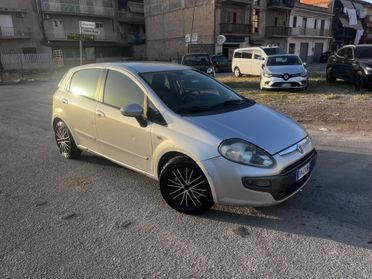 Fiat Punto Evo 1.3 mtj 75cv 2011 Gancio Traino
