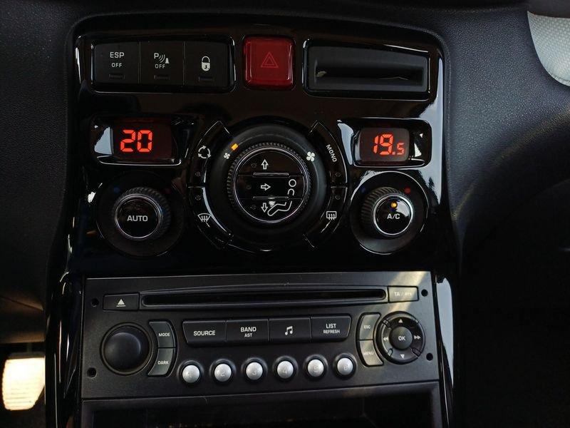 Citroën C3 Picasso C3 Picasso 1.6 hdi 16v GARANZIA-KM CERTIFICATI
