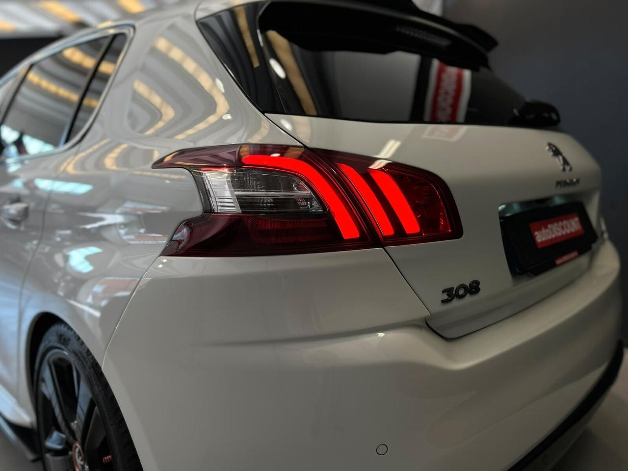 Peugeot 308 BlueHDi 150 S&S GT Line