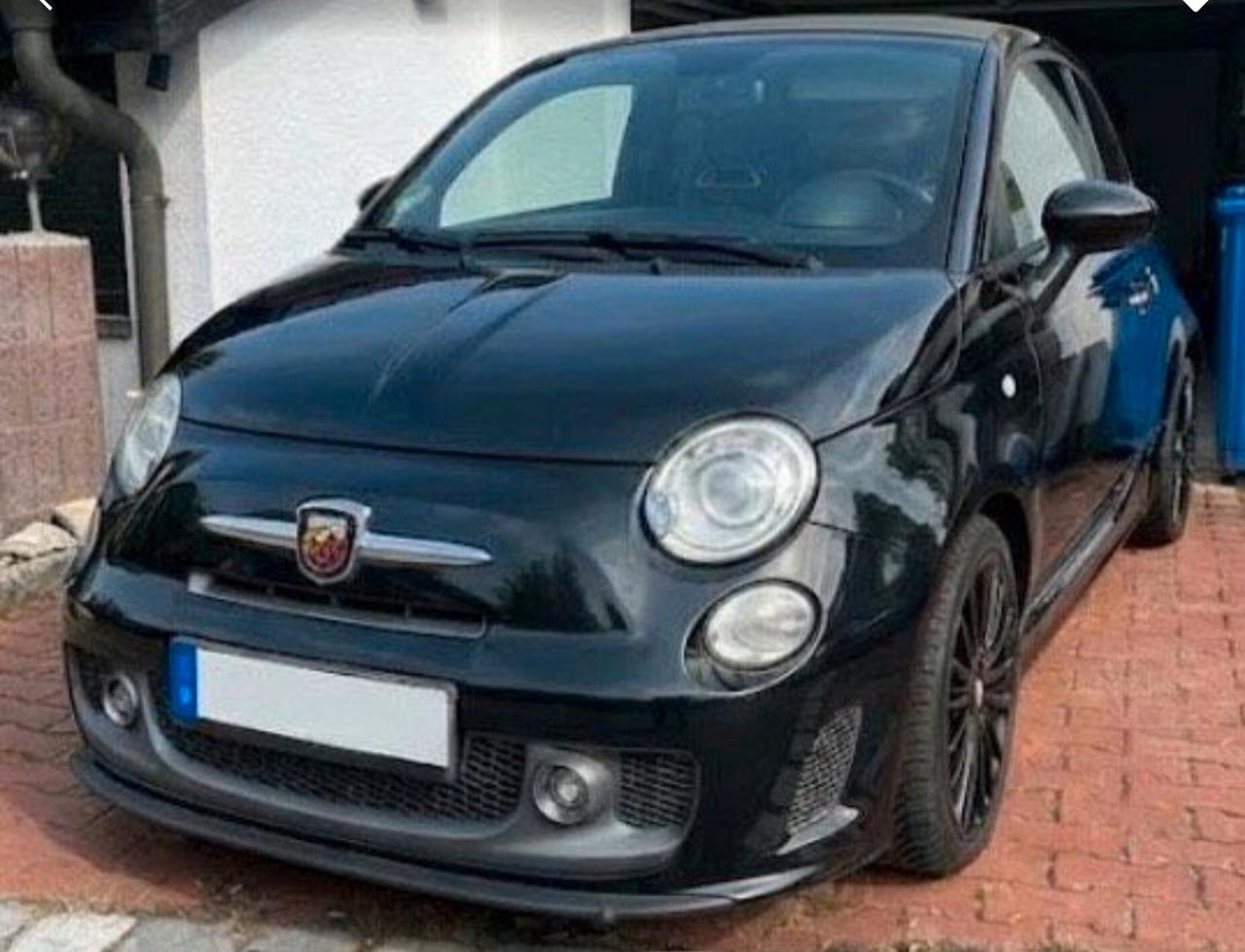 Abarth 595 C 1.4 Turbo T-Jet 160 CV Competizione