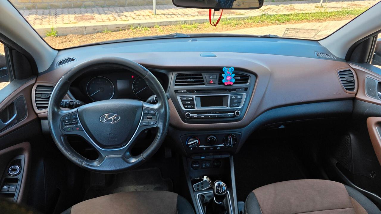 Hyundai i20 1.1 CRDi 12V 5 porte Style
