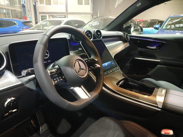 MERCEDES-BENZ GLC 220 d 4Matic Mild hybrid Coupé AMG Line Advanced