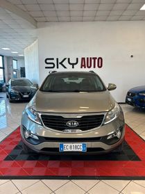 Kia Sportage 2.0 D-CVVT AWD Class