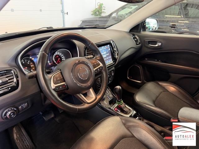 JEEP - Compass 2.0 mjt Limited 4wd 140cv auto