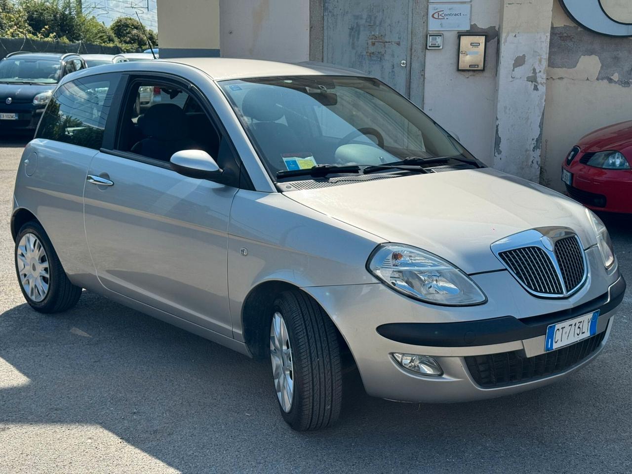 Lancia Ypsilon 1.3 Multijet 16V Platino