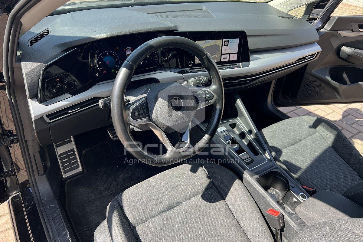 VOLKSWAGEN Golf 2.0 TDI 150 CV DSG SCR Life