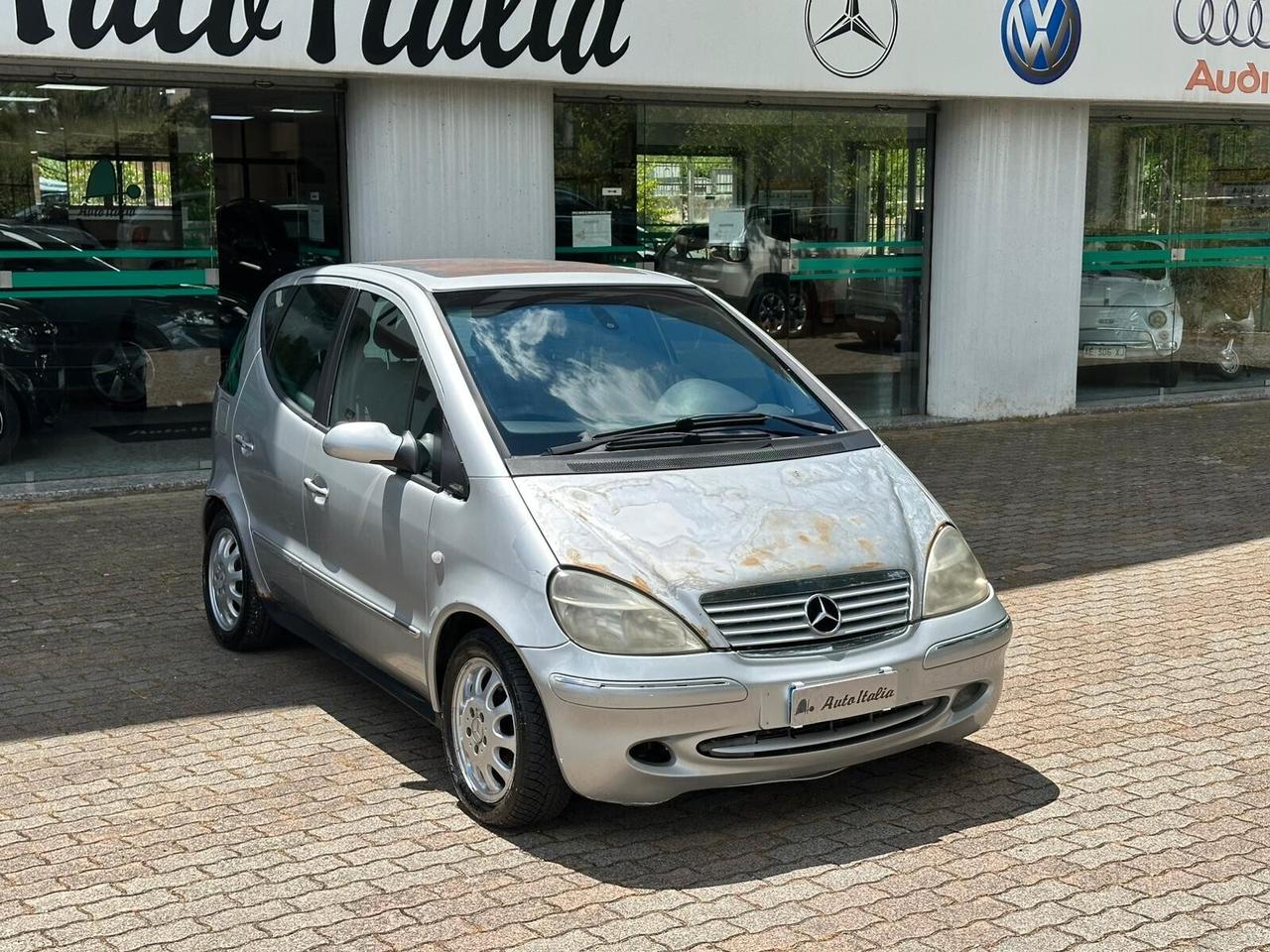 MERCEDES-BENZ CLASSE A 170 1.7 95CV 2003