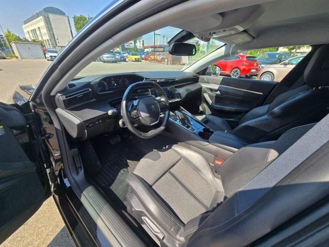PEUGEOT 508 BlueHDi 1.5 130 EAT8 AUTOMATICA PERMUTE