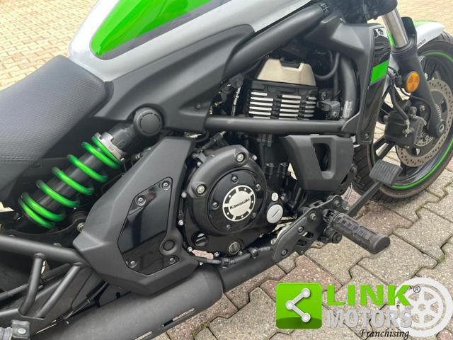KAWASAKI Vulcan S VN 650 cafè