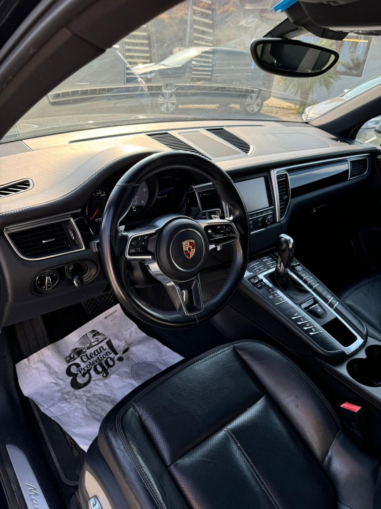 Porsche Macan 3.0 S Diesel