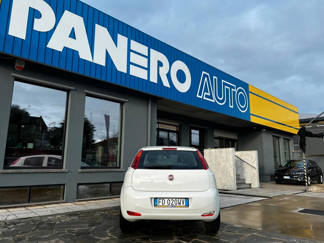 FIAT Punto 4ª serie Punto 1.4 8V 5 porte Easyp...