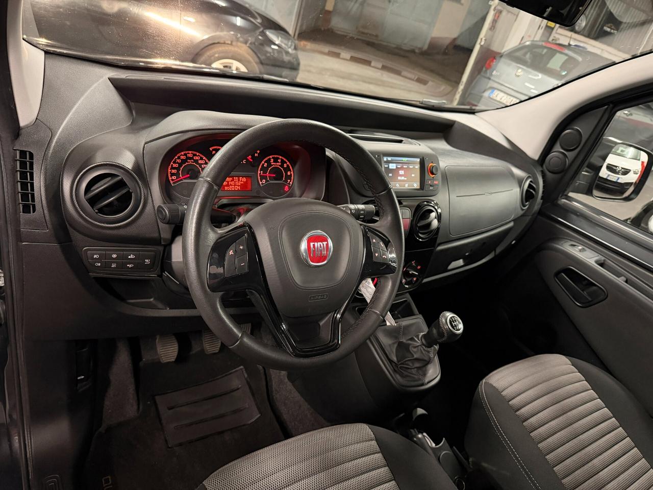 Fiat Qubo 1.3 MJT 80 CV Trekking