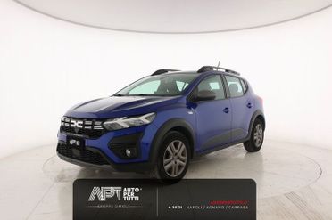 Dacia Sandero Sandero Stepway 1.0 tce Expression Eco-g 100cv