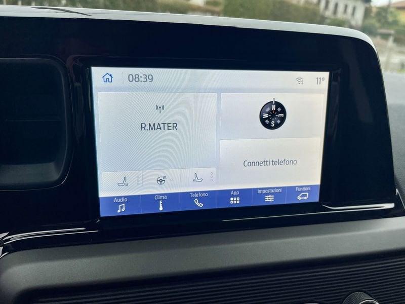 Ford Tourneo Courier II 1.0 ecoboost 125cv Titanium - AZIENDALE