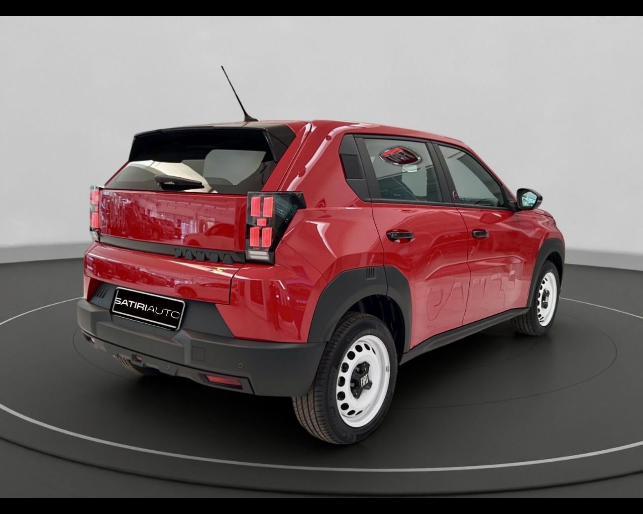 FIAT Grande Panda - Grande Panda 44 kWh Red