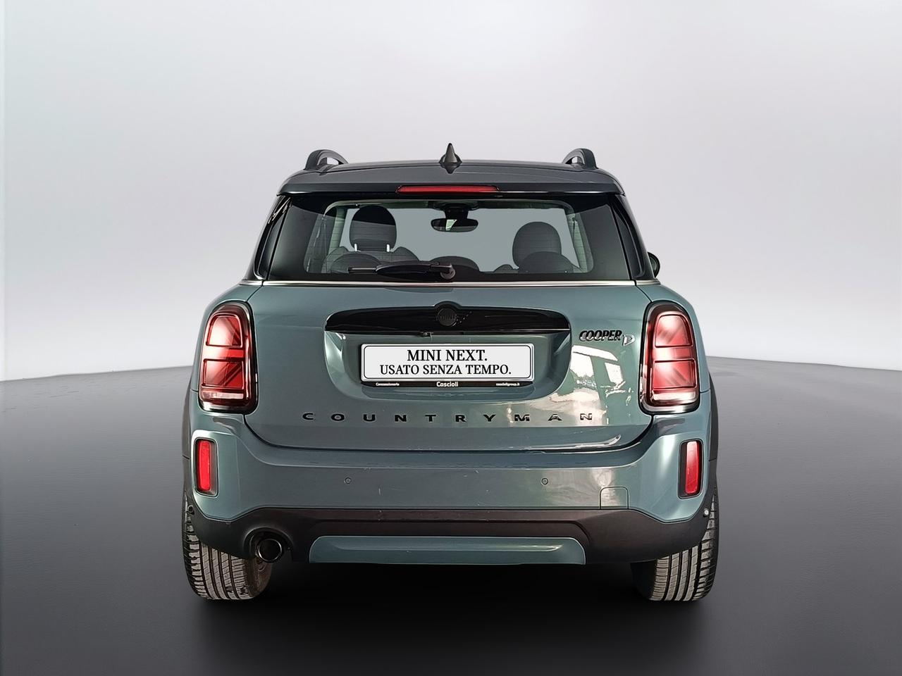 MINI Mini Countryman F60 2020 - Mini Countryman 2.0 Cooper D Essential auto