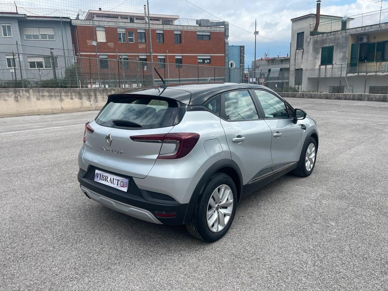 Renault Captur TCe 12V 100 CV GPL Zen