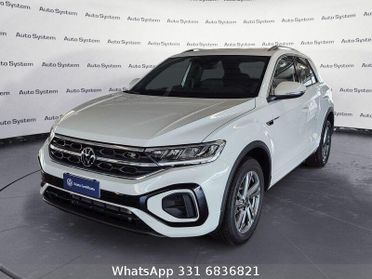 Volkswagen T-Roc T-Roc 2.0 tdi R-Line 150cv dsg