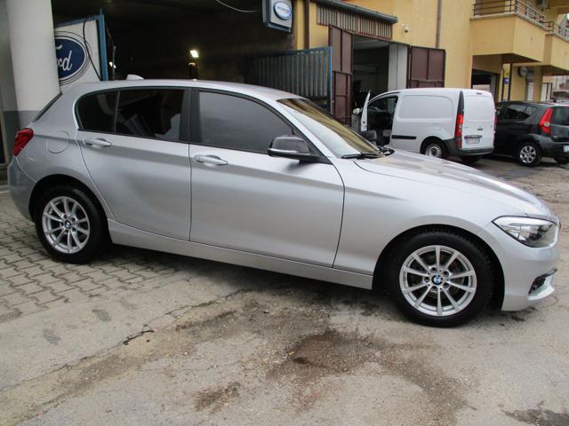 BMW 118 2.0d 150 cv 5p. Sport