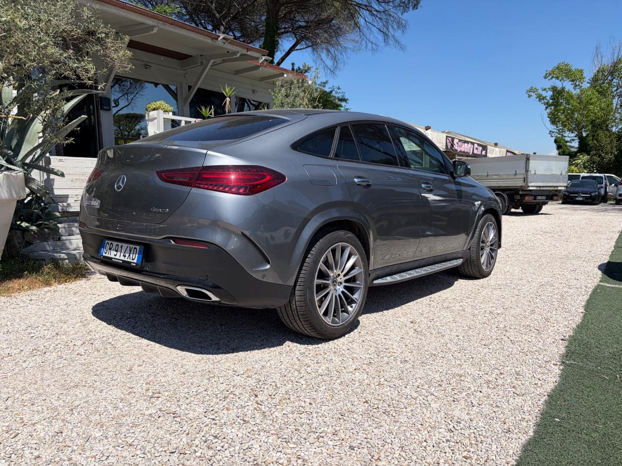 Mercedes-benz GLE 300 d 4Matic Mild Hybrid Coupé AMG Line Premium Plus