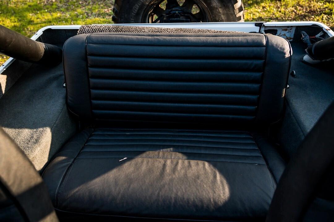 Jeep CJ-7 Renegade 4.2