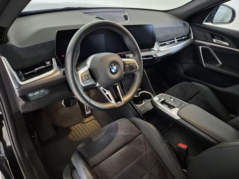 BMW X2 U10 xdrive 20d 48V MSport Pro auto