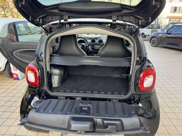 SMART ForTwo Unipro Brabus Xclusive 109cv ITALIANA
