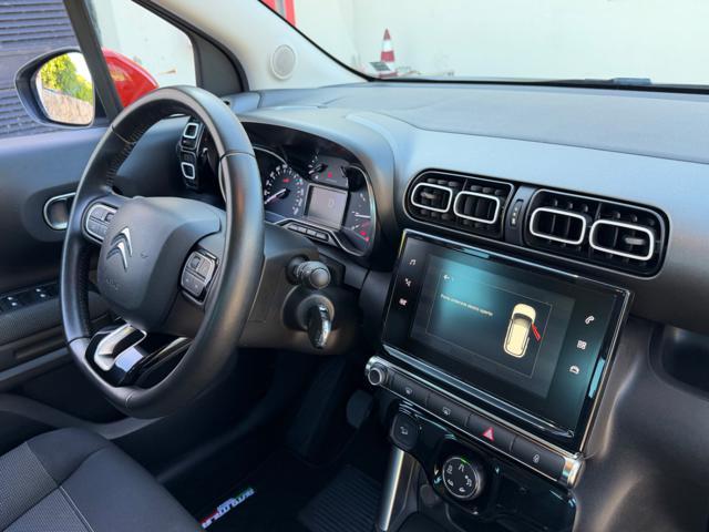 CITROEN C3 Aircross HDi SHINE+NAVI+17''+R.CAM+2PDC+LED+VSCURI