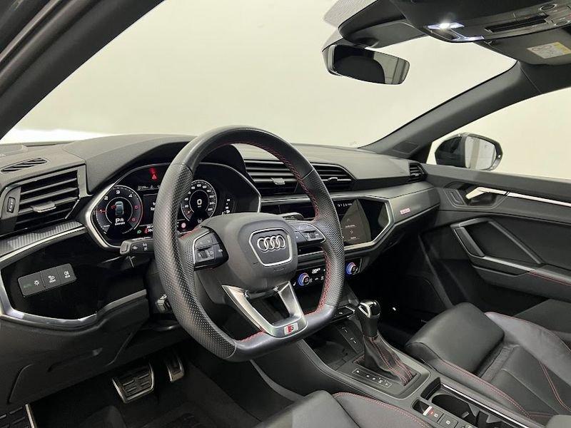 Audi Q3 Sportback 40 TDI quattro S tronic S Line Edition