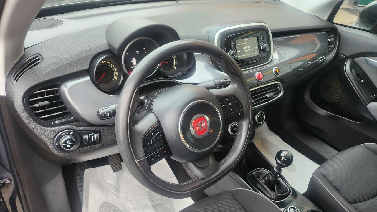 Fiat 500X 1.4 MultiAir 140 CV Pop Star