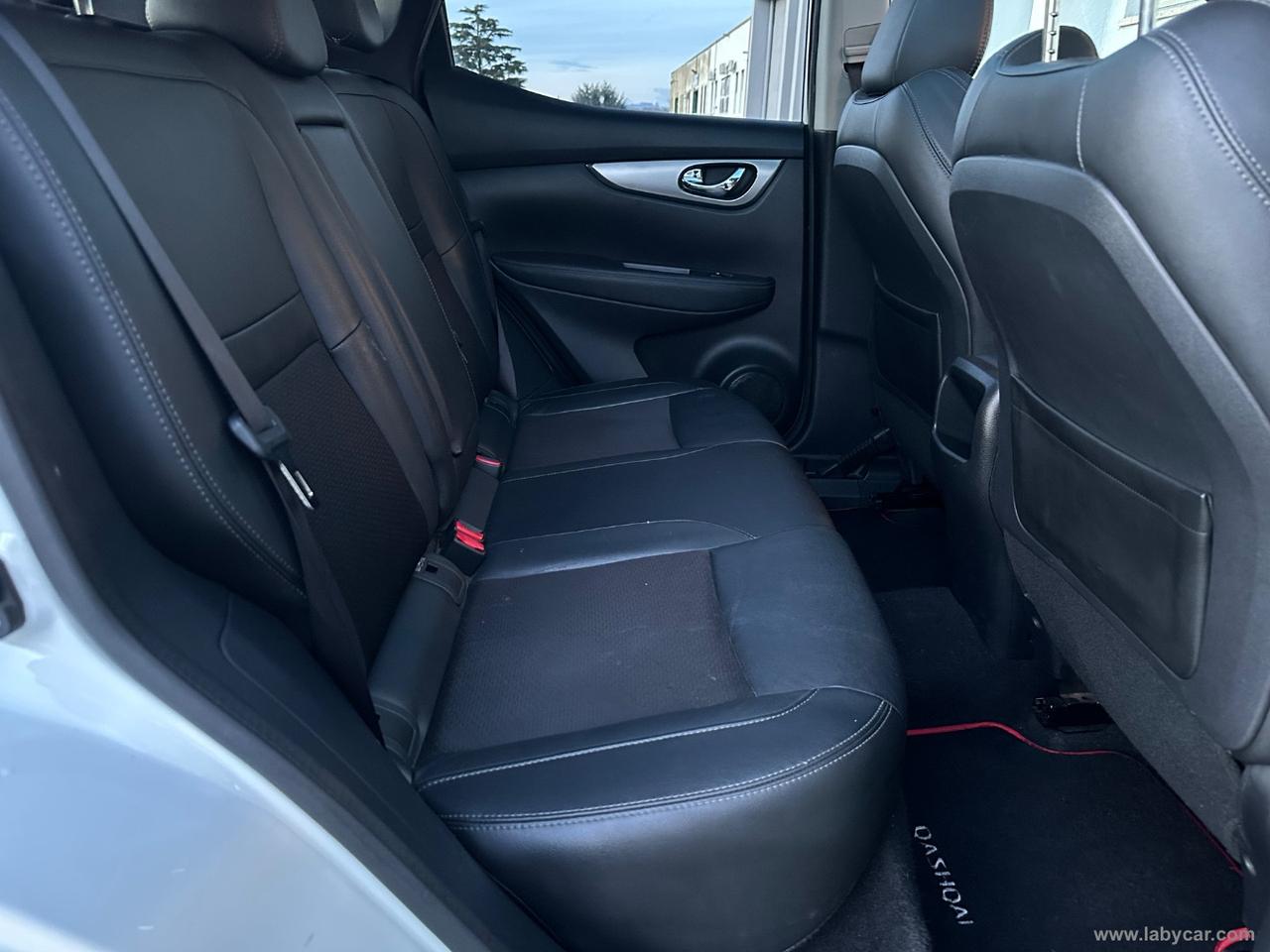 NISSAN Qashqai 1.5 dCi Acenta