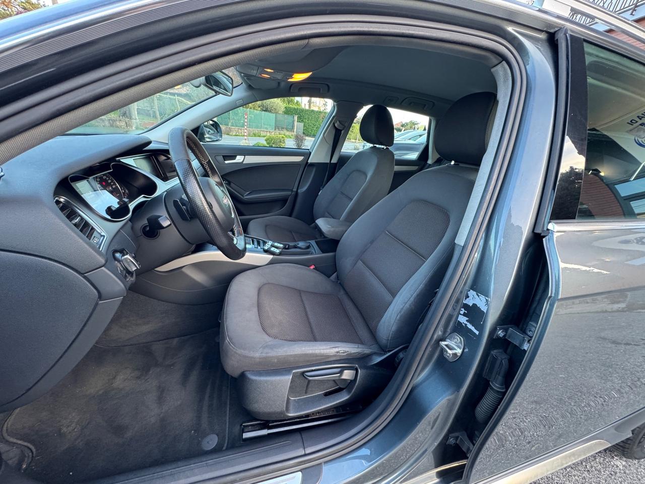 Audi A4 Allroad 4x4