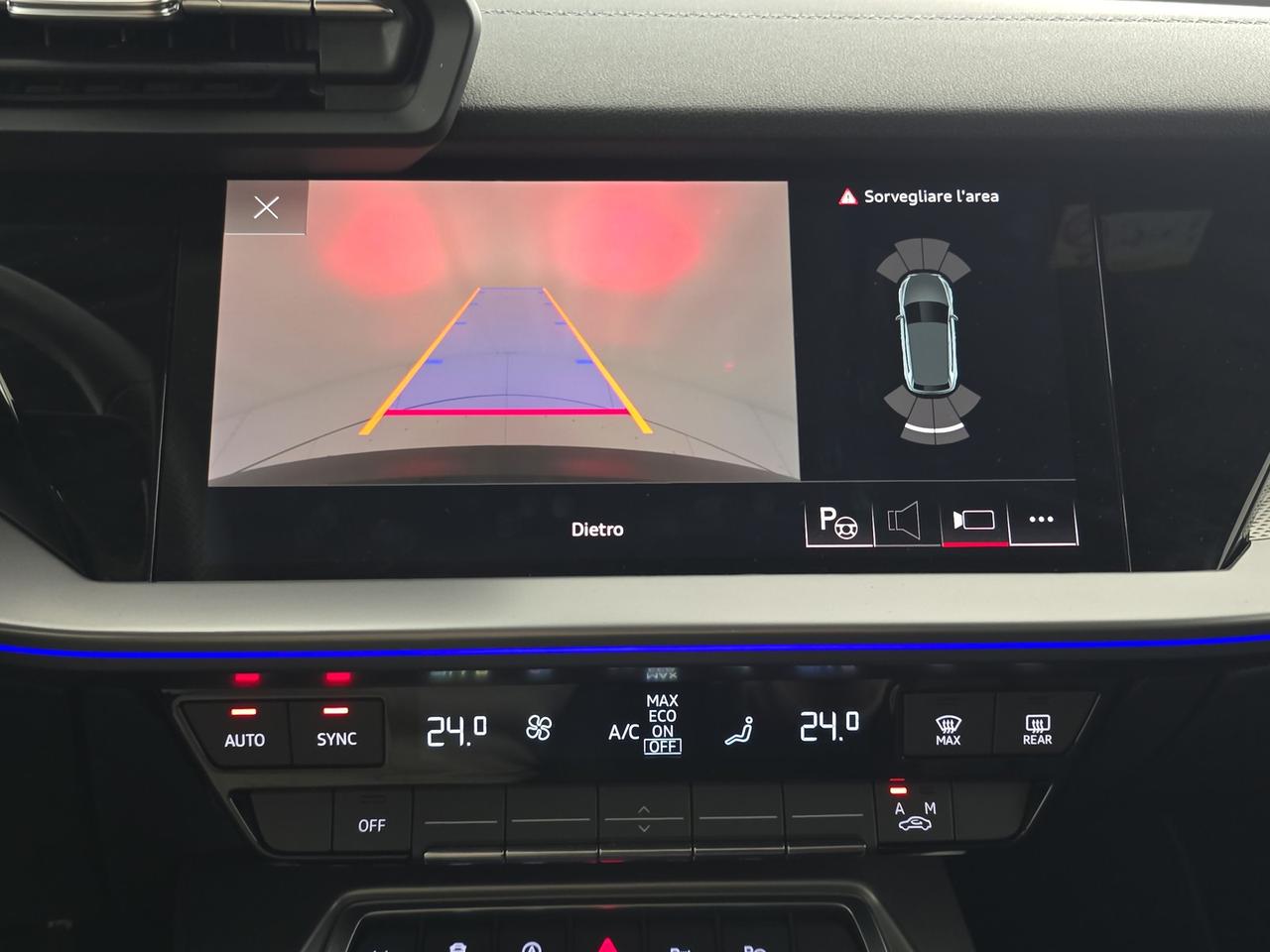 Audi A3 sportback 40 2.0 tdi s line edition quattro s-tronic