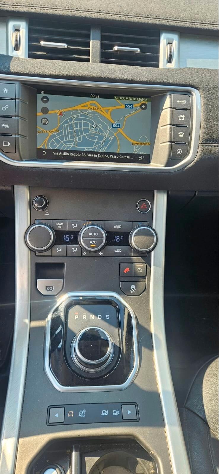 Land Rover Range Evoque 2.0 TD4 150 CV 5p. HSE