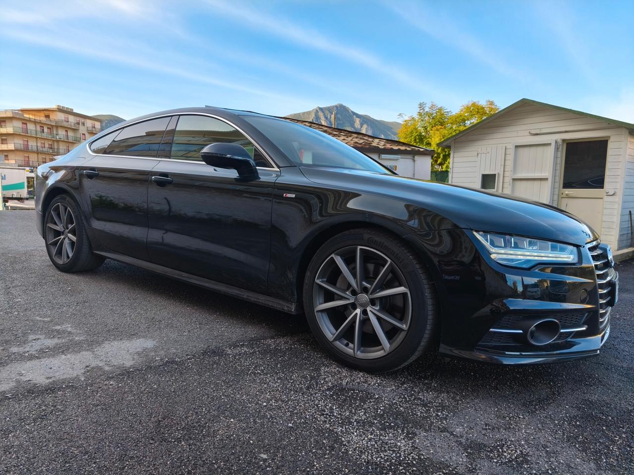 Audi A7 SPB 3.0 tdi 272 CV Quattro