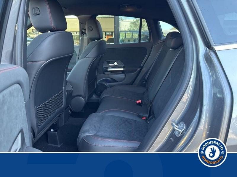 Mercedes-Benz GLA 250 E PLUG-IN HYBRID AUTOMATIC AMG line ADVANCED PLUS