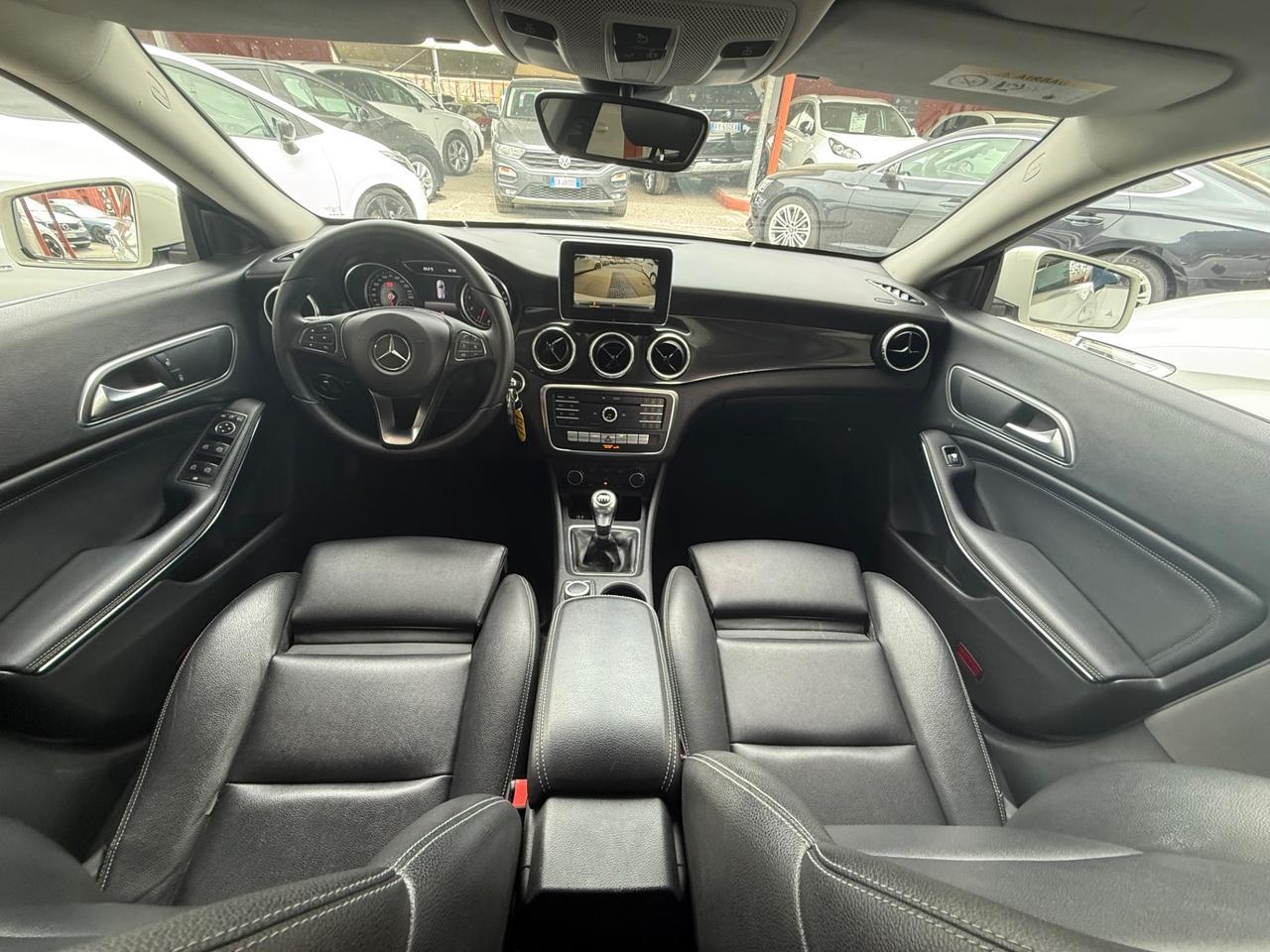 CLA 180 S.W.-premium -rate-garanzia -e6