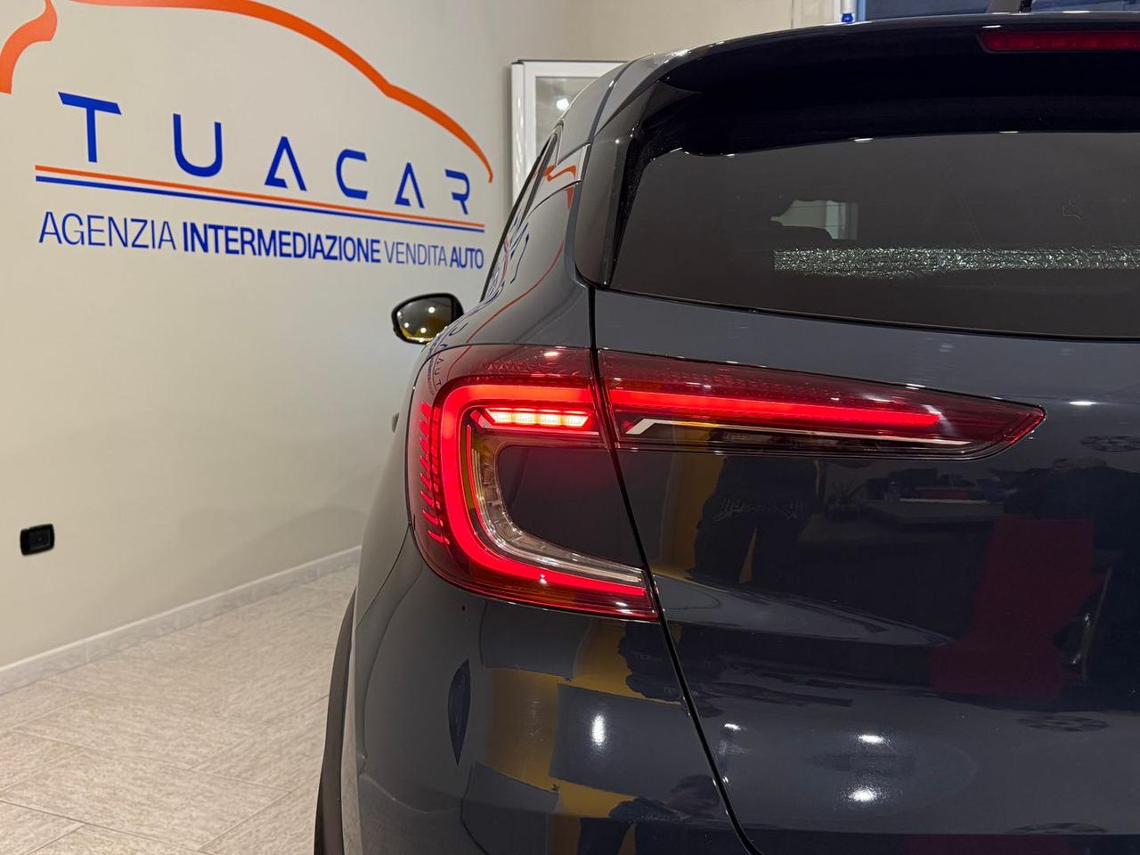 Renault Captur Techno ECO-G 100 #7963