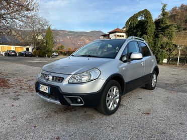 Fiat Sedici 2.0 MJT 16V DPF 4x4 Emotion