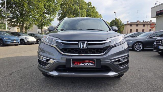 HONDA CR-V 1.6 i-DTEC Lifestyle Navi ADAS AT 4WD PERMUTE UNIC